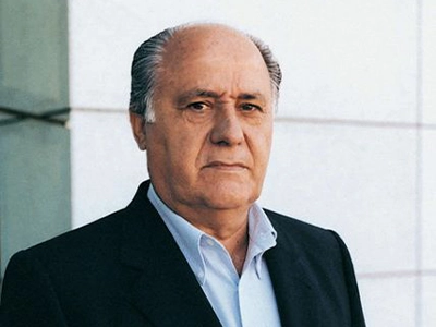 Amancio Ortega sobre xTraderAi